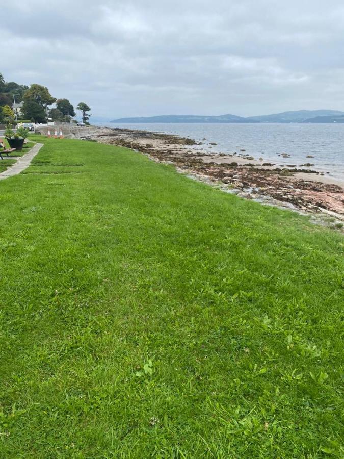 Sunset View Leilighet Gourock Eksteriør bilde